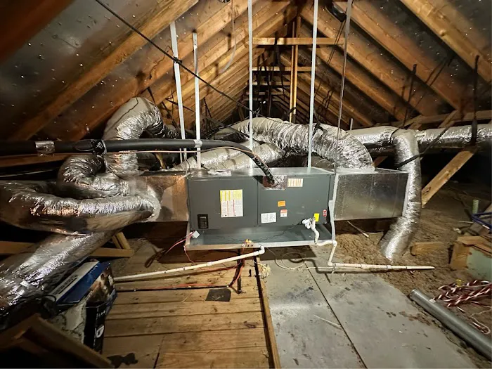 NewRise Heating & Cooling Picture 4