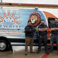 NewRise Heating & Cooling ico