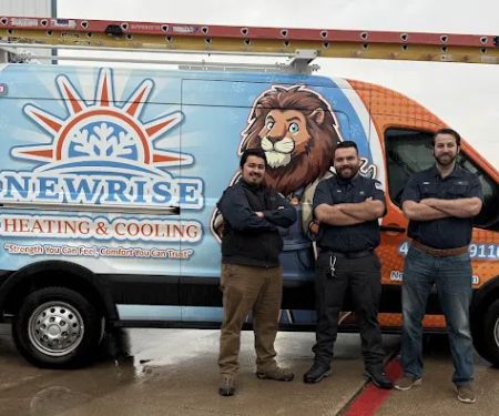 NewRise Heating & Cooling