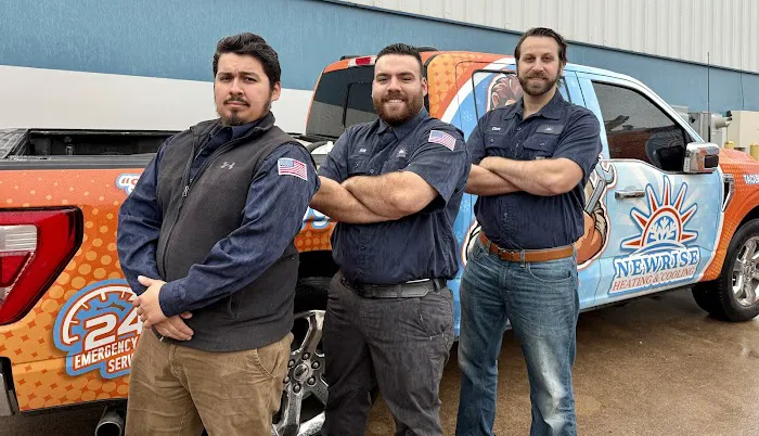 NewRise Heating & Cooling Picture 2