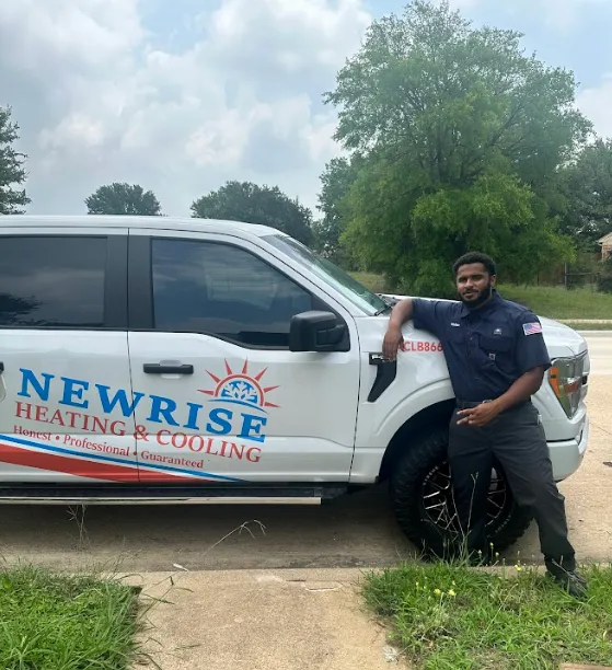 NewRise Heating & Cooling Picture 5