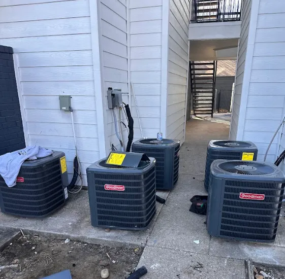 NewRise Heating & Cooling Picture 8