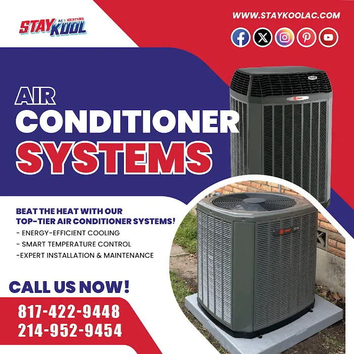 Stay Kool A/C & Heating Picture 3