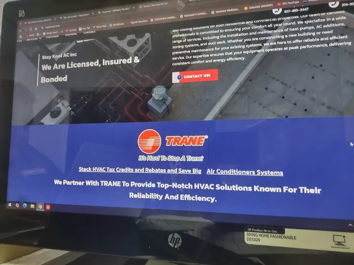 Stay Kool A/C & Heating Picture 10