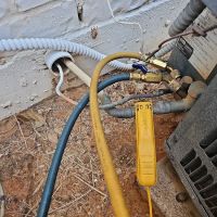 BLITZEN AIR MECHANICAL AC AND HEATING ico