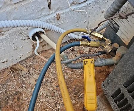 BLITZEN AIR MECHANICAL AC AND HEATING