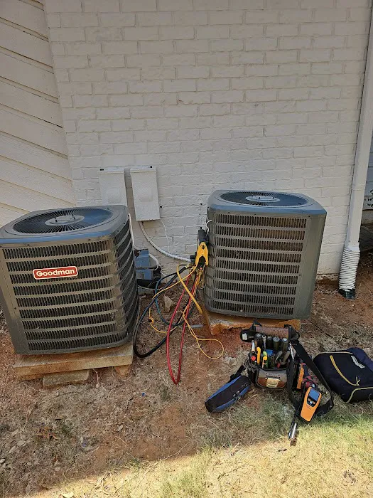 BLITZEN AIR MECHANICAL AC AND HEATING Picture 3