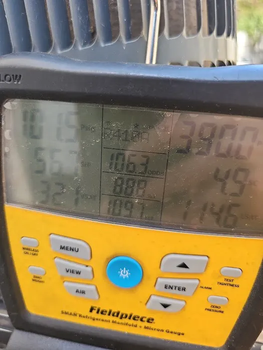 BLITZEN AIR MECHANICAL AC AND HEATING Picture 2