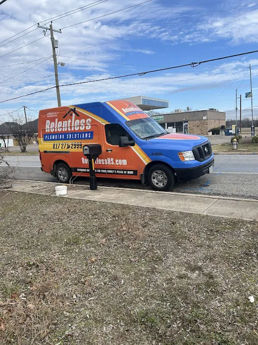 Relentless Plumbing Solutions Picture 4