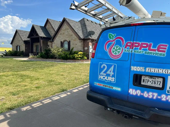 Apple A/C and Heat Services Picture 1