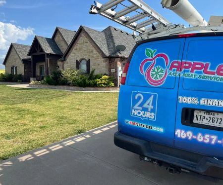 Apple A/C and Heat Services