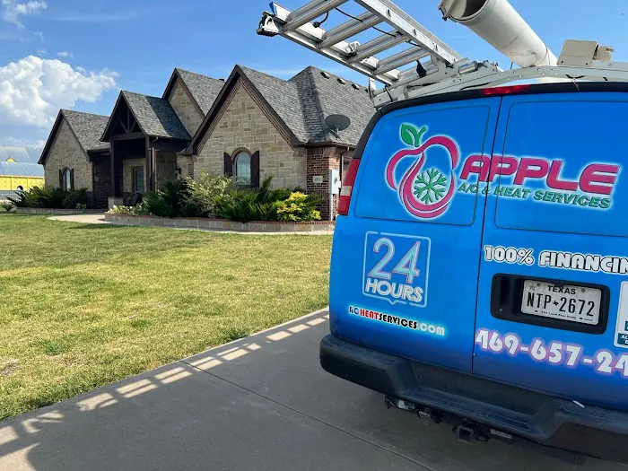 Apple A/C and Heat Services Picture 2
