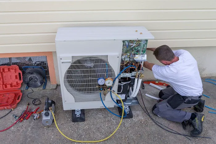 Apple A/C and Heat Services Picture 5