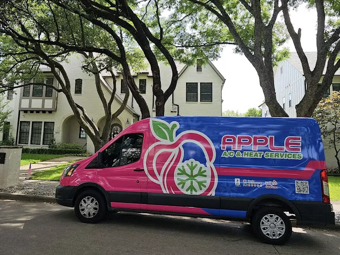 Apple A/C and Heat Services Picture 3