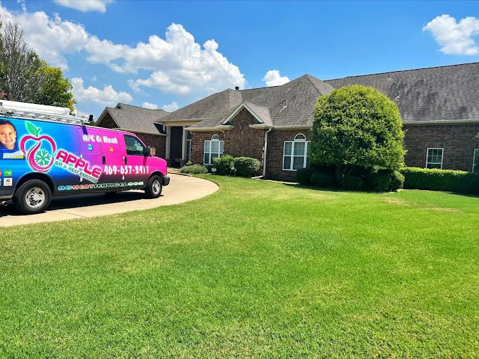 Apple A/C and Heat Services Picture 9