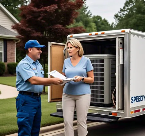 Speedy AC Repair & Heating Picture 2