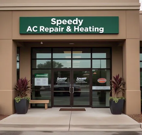 Speedy AC Repair & Heating Picture 1