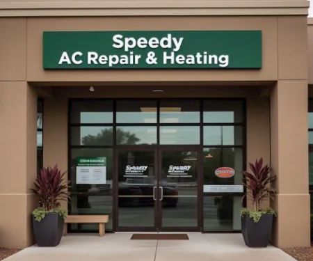Speedy AC Repair & Heating