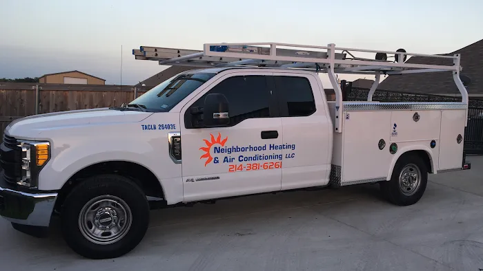 Neighborhood Heating & Air Conditioning LLC Picture 8