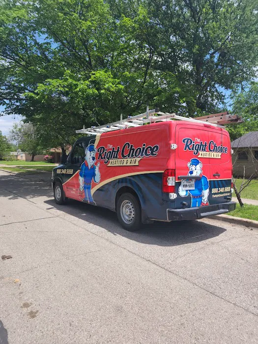 Texas Choice Heating And Air Picture 3