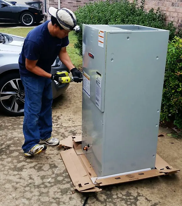 Texas Choice Heating And Air Picture 7