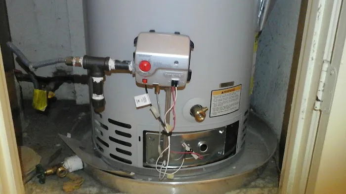 Dial One Johnson, Dallas Plumbing, Heating and AC Repair Picture 7