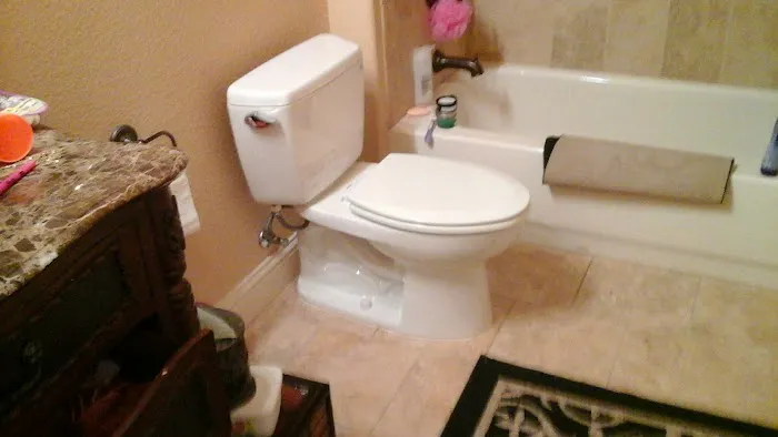 Dial One Johnson, Dallas Plumbing, Heating and AC Repair Picture 8