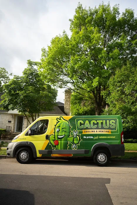 CACTUS COOLING & HEATING Picture 1