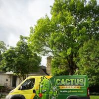 CACTUS COOLING & HEATING ico