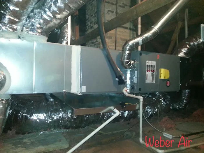 Weber Air Picture 6
