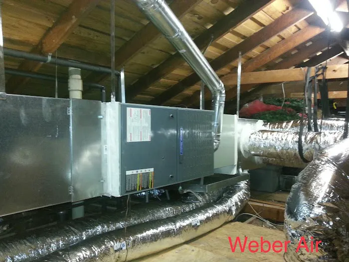 Weber Air Picture 2
