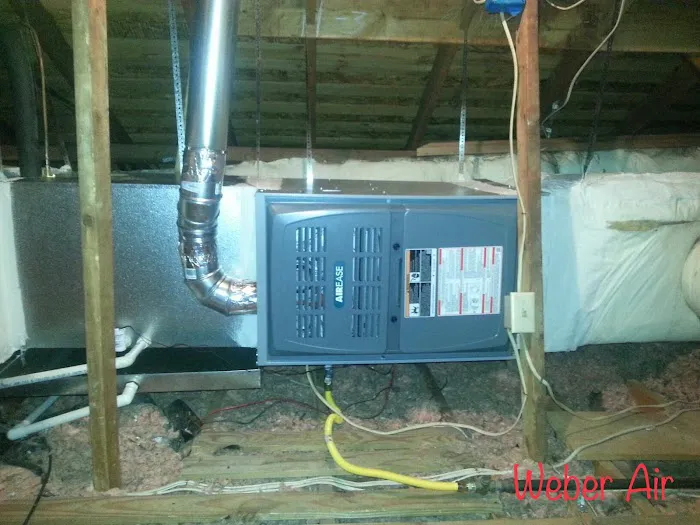 Weber Air Picture 10