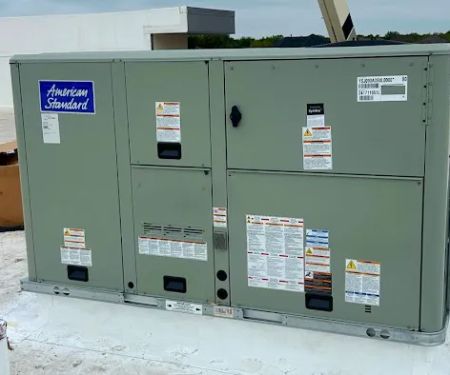 JRAC Cooling & Heating Services