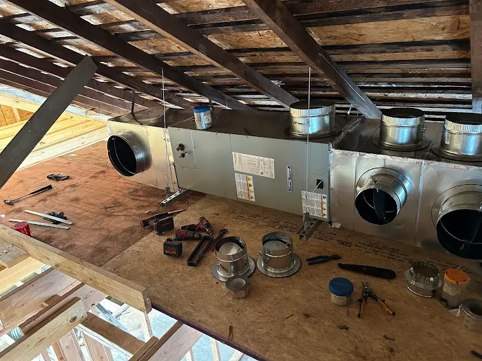 JRAC Cooling & Heating Services Picture 5