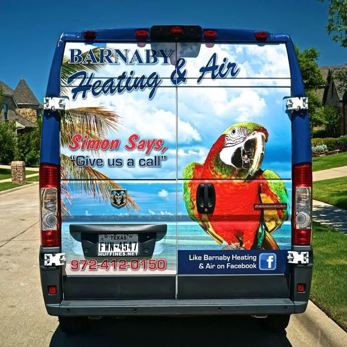 Barnaby Heating & Air LLC Picture 2
