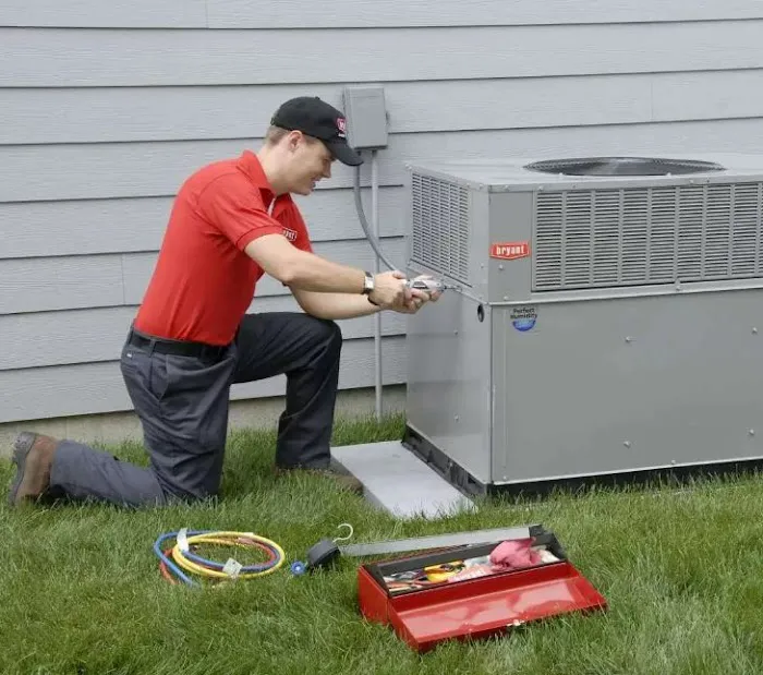 Barnaby Heating & Air LLC Picture 8