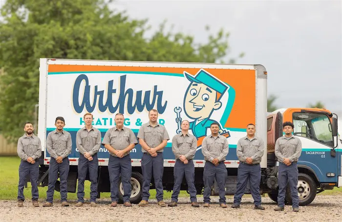 Arthur Heating & Air Picture 1