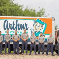 Arthur Heating & Air ico