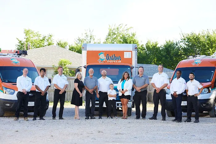 Arthur Heating & Air Picture 5