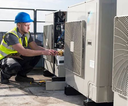 R&R Environmental Mechanical AC & Heating