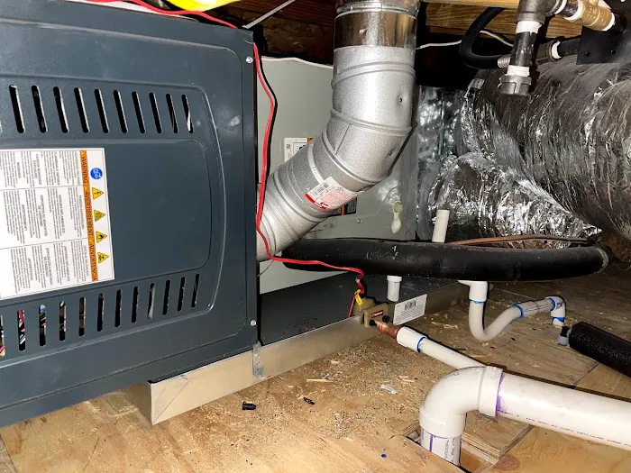 R&R Environmental Mechanical AC & Heating Picture 5