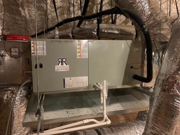 R&R Environmental Mechanical AC & Heating Picture 7