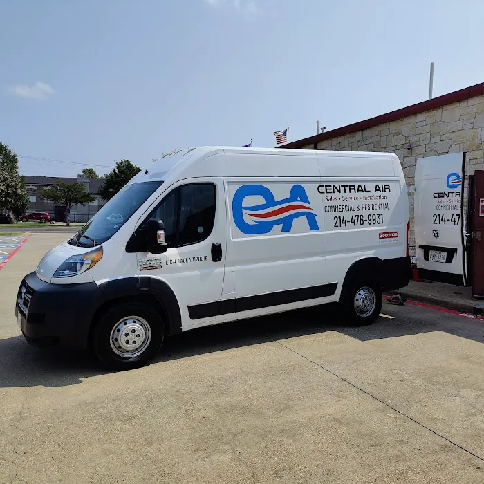 OA Central Air Picture 2