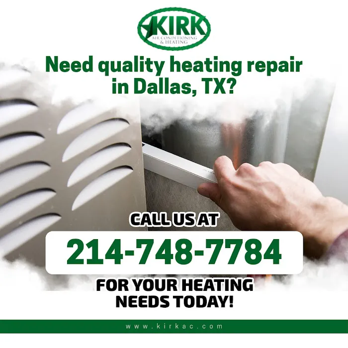 Kirk Air Conditioning Co Picture 4