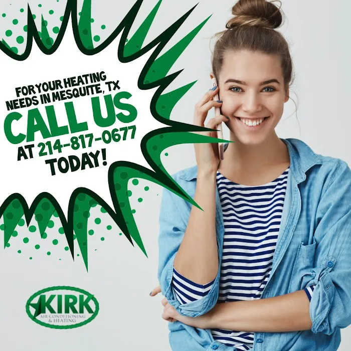 Kirk Air Conditioning Co Picture 5