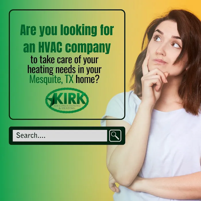 Kirk Air Conditioning Co Picture 9