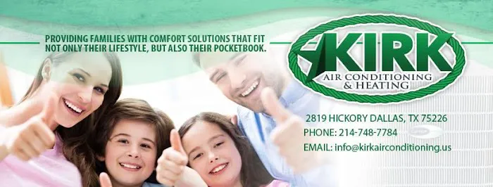 Kirk Air Conditioning Co Picture 8