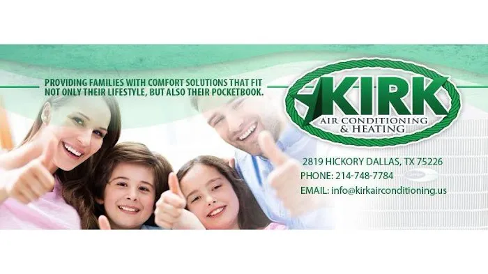 Kirk Air Conditioning Co Picture 7
