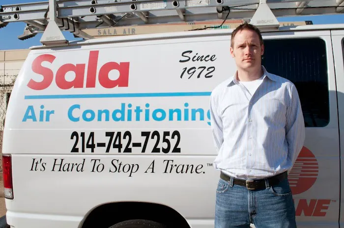 Sala Air Conditioning Picture 3