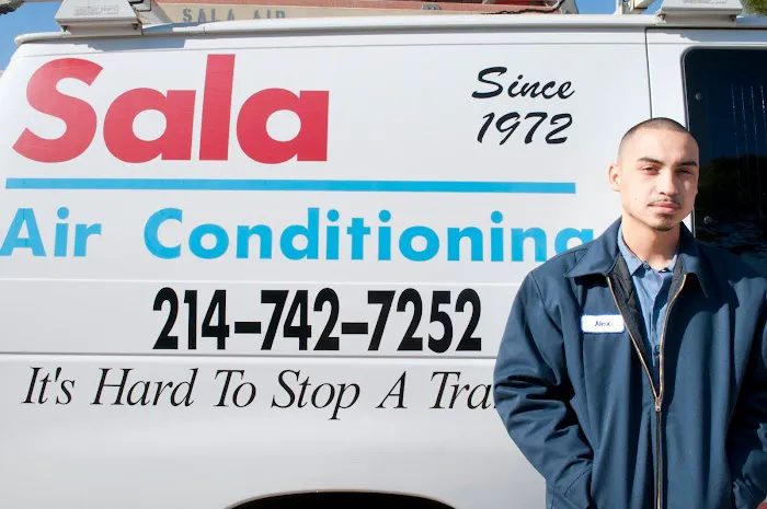 Sala Air Conditioning Picture 10